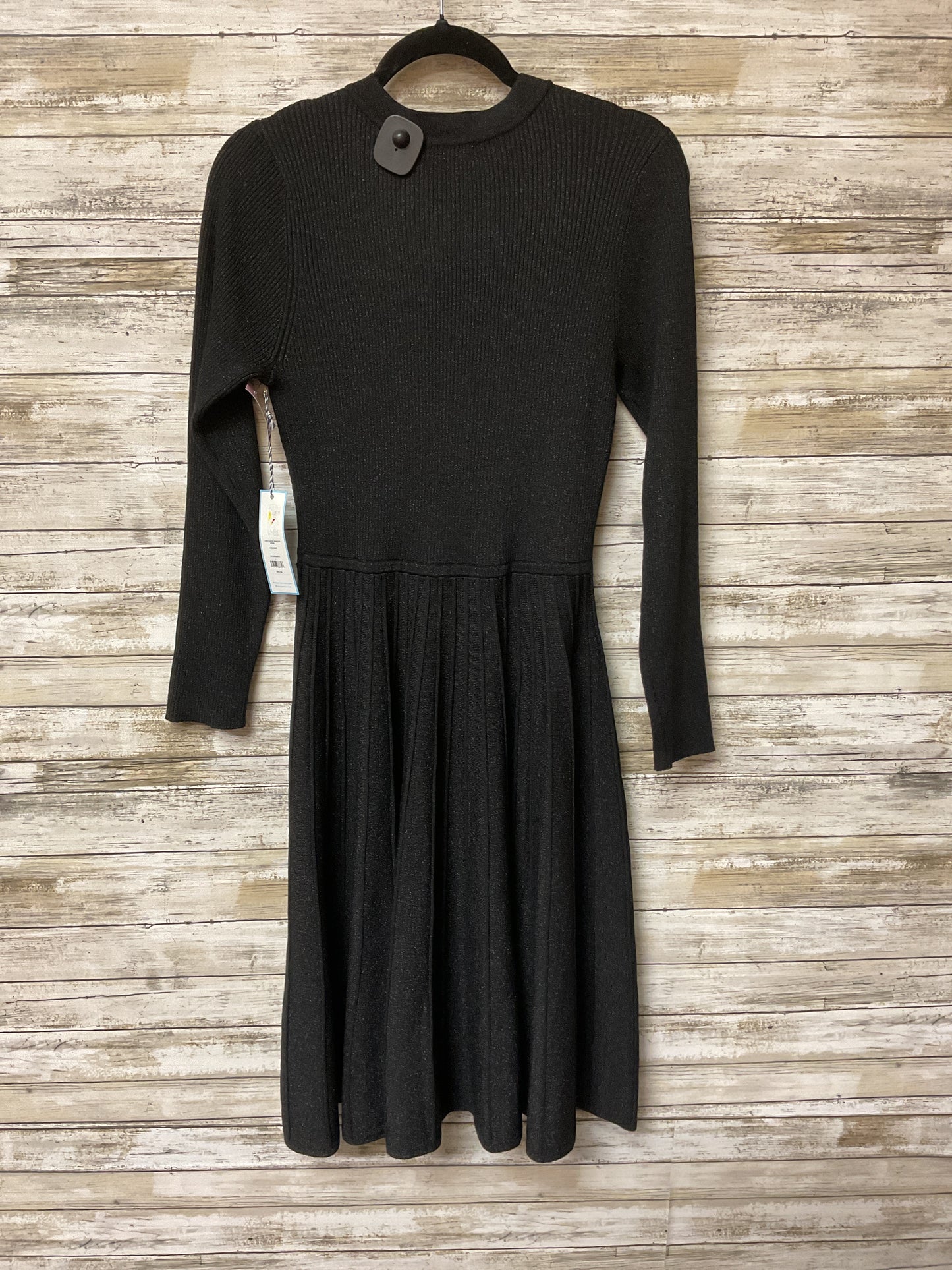 Dress Casual Short By Draper James In Black, Size:L