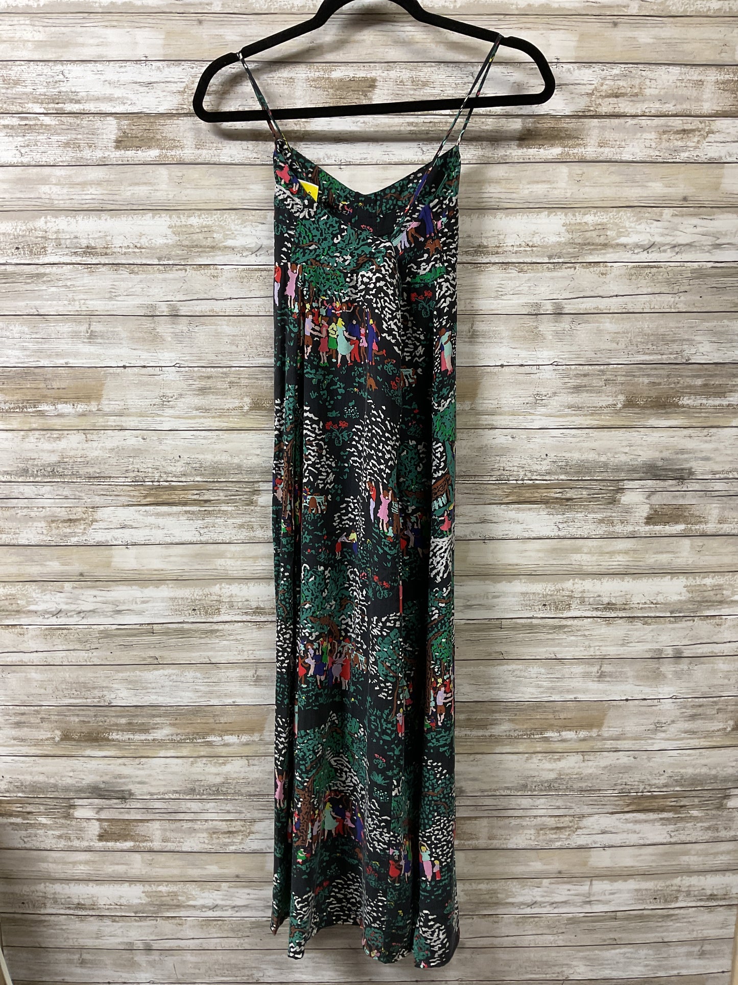 Dress Casual Maxi By Cma In Multi, Size:Xs