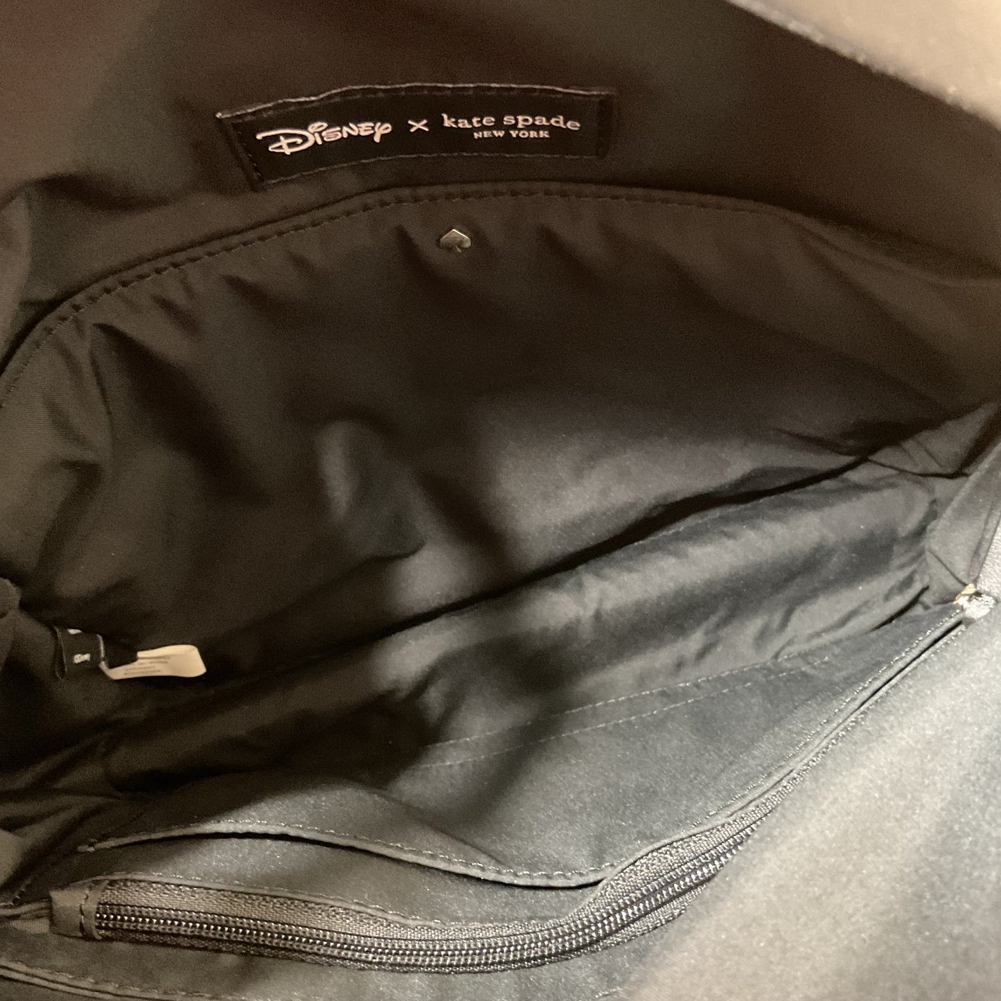 Backpack Designer By Kate Spade In Black, Size:Medium