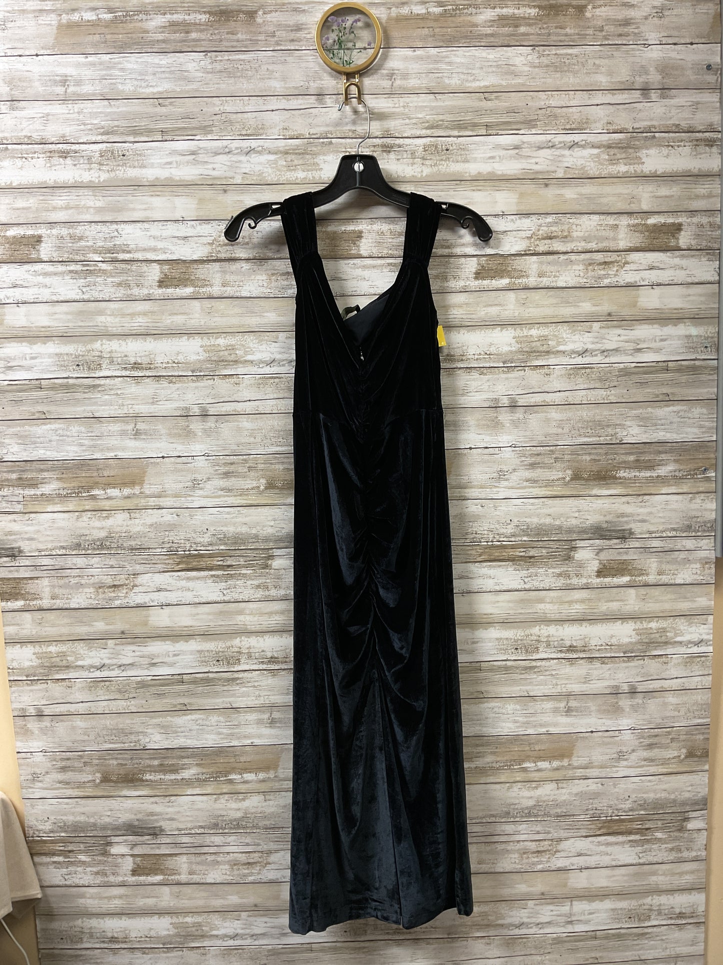 Dress Party Midi By Cma In Black, Size:0