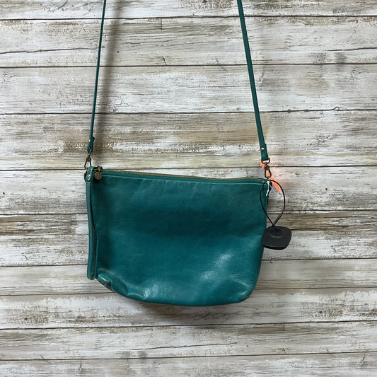 Handbag By Hobo Intl In Green, Size:Medium