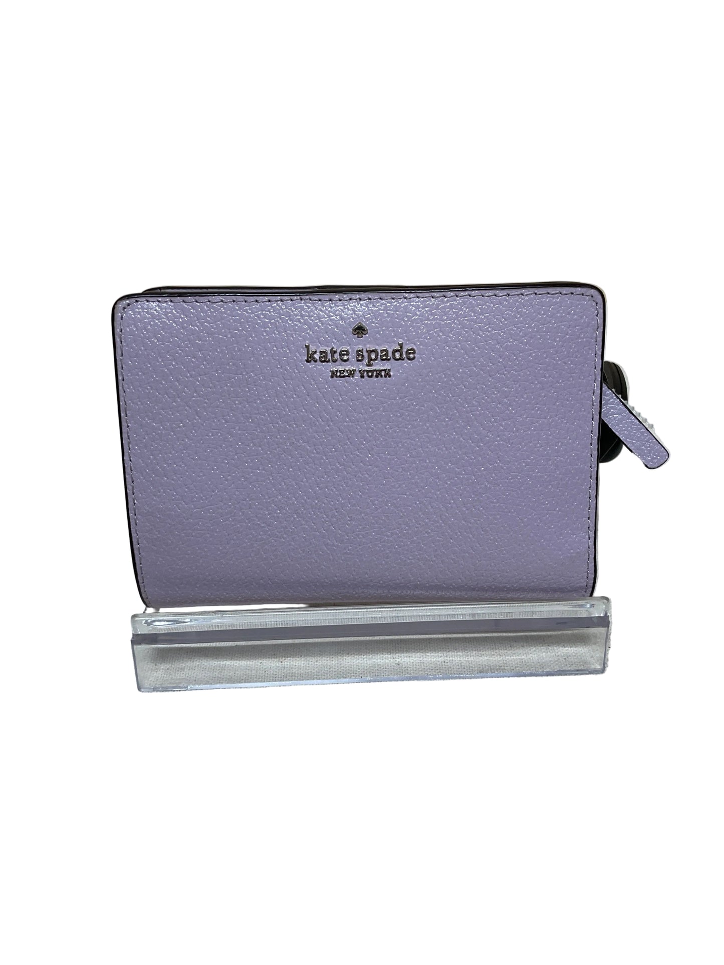 Wallet Designer By Kate Spade In Purple, Size:Small