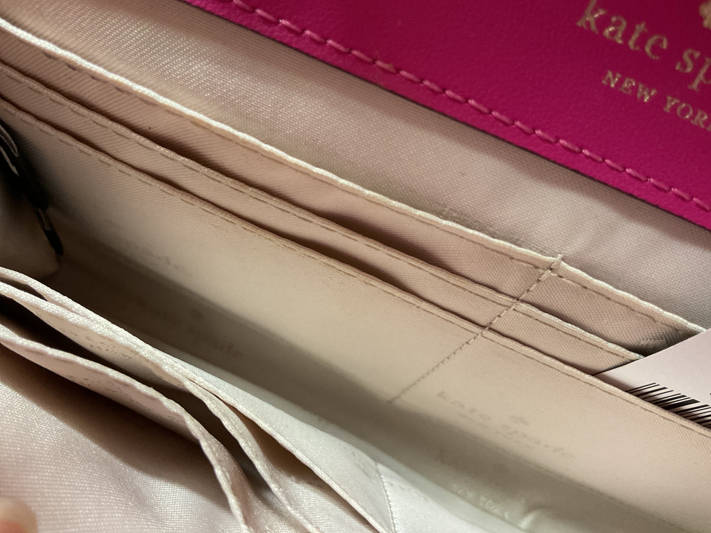 Crossbody Designer By Kate Spade In Pink, Size:Small
