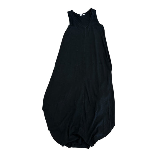 Dress Casual Maxi By Gap In Black, Size:S