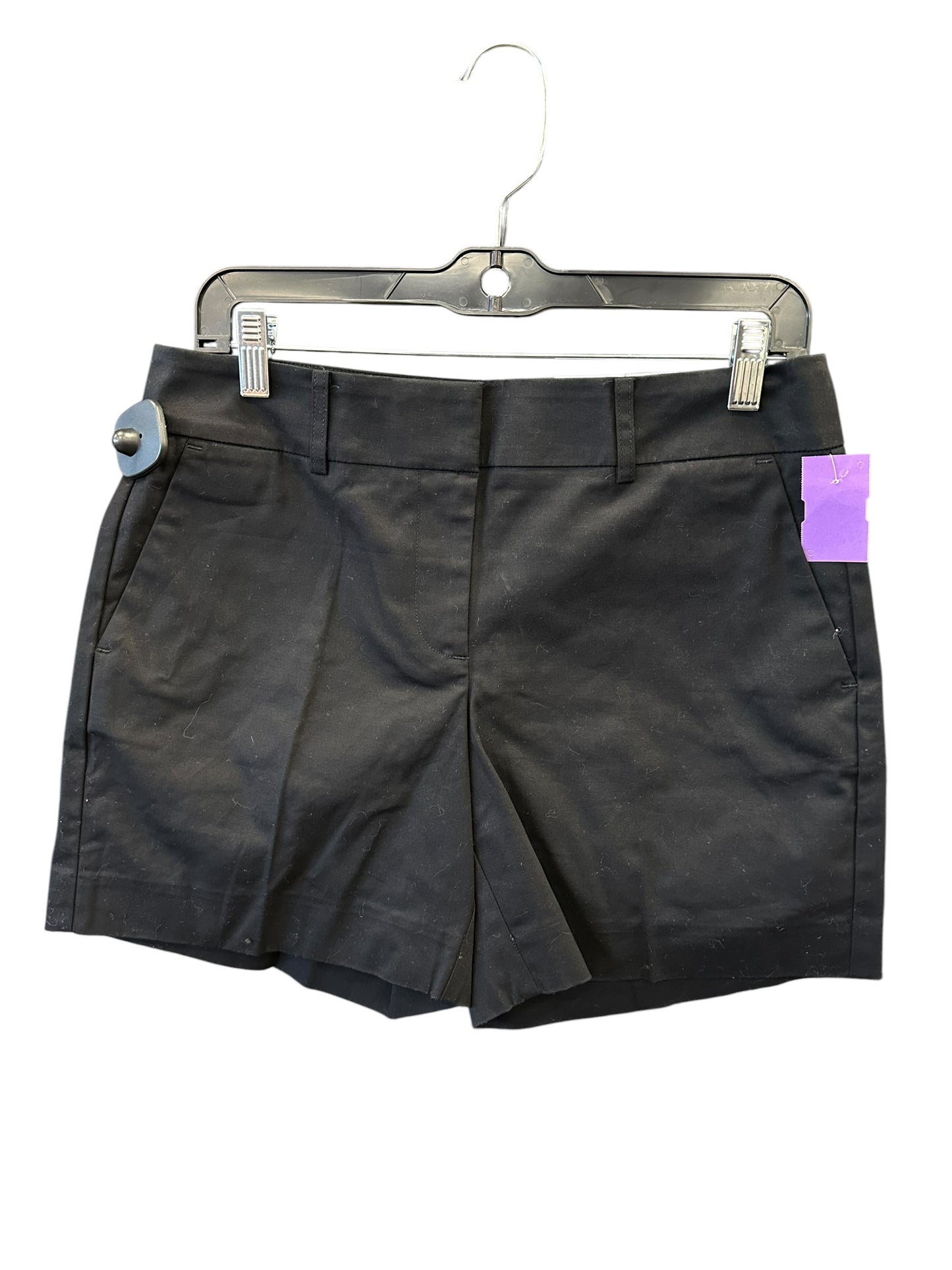 Shorts By Ann Taylor In Black, Size:2