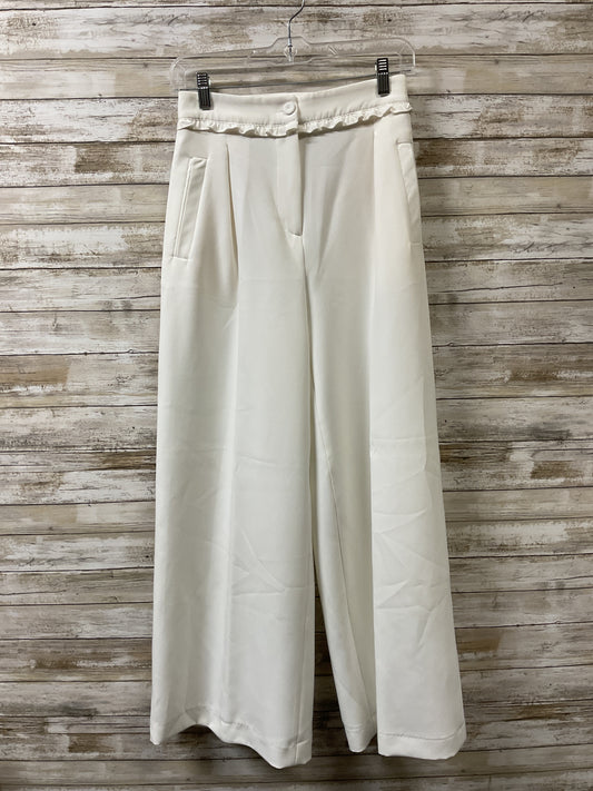 Pants Dress By Cma In Ivory, Size:4