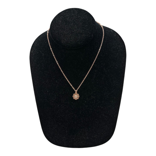 Necklace Choker & Collar By Clothes Mentor In Rose Gold
