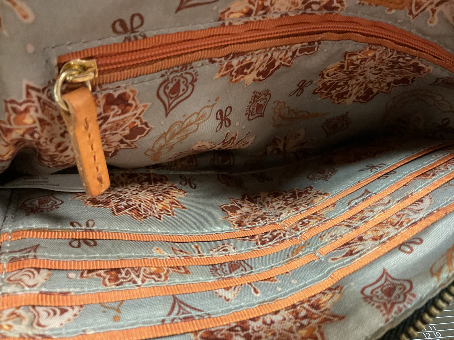 Wristlet Leather By Hobo Intl In Black, Size:Large