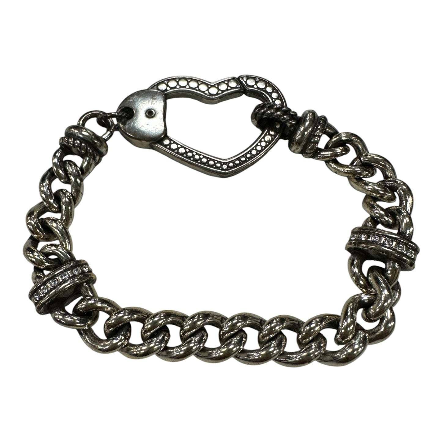 Bracelet Other By Brighton In Silver