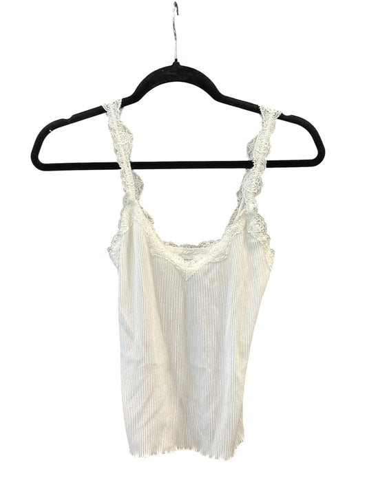Tank Top By Free People In White