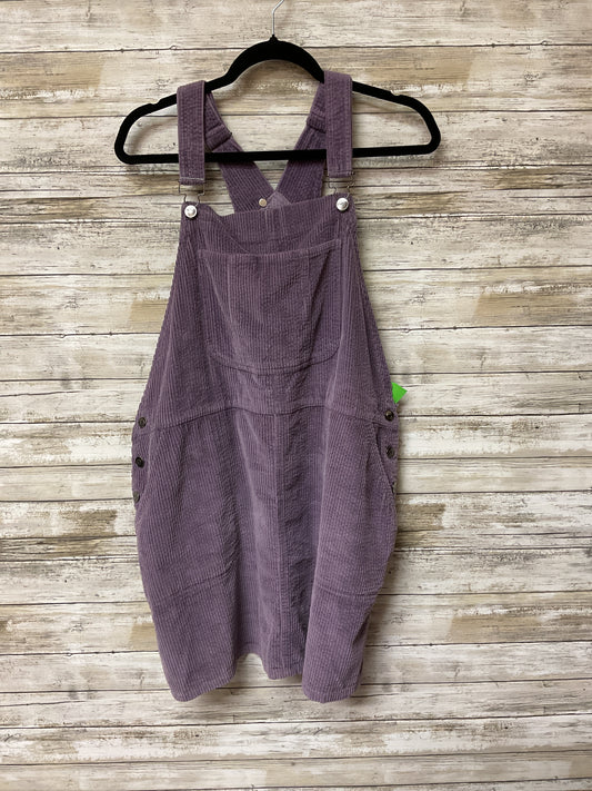 Dress Casual Short By Wild Fable In Purple, Size:Xxl