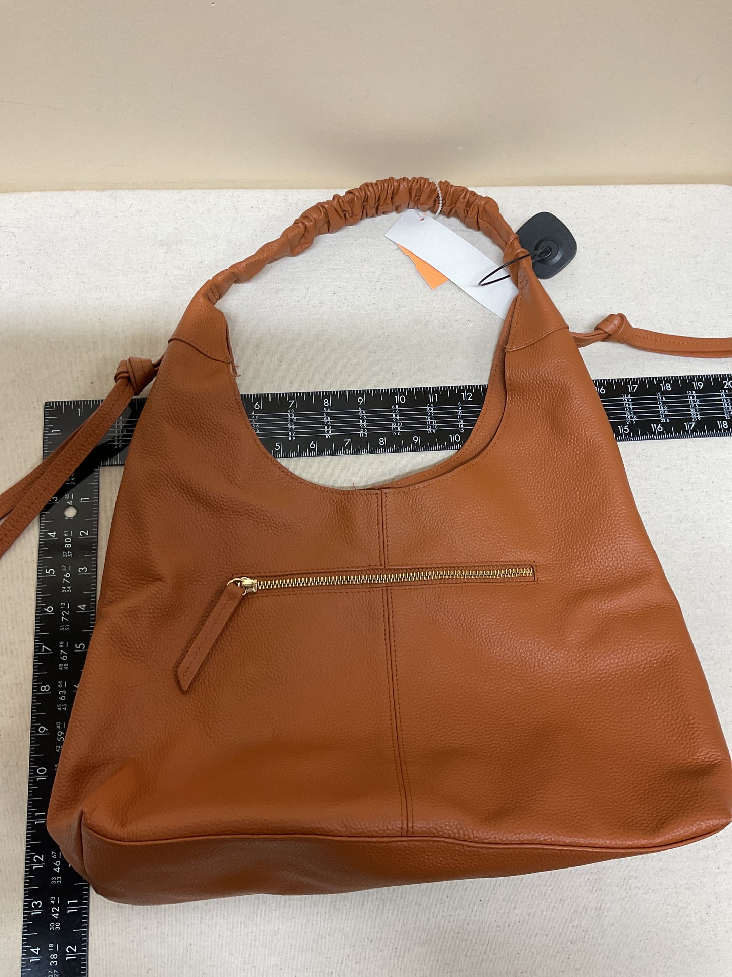 Handbag By Cma In Brown, Size:Large