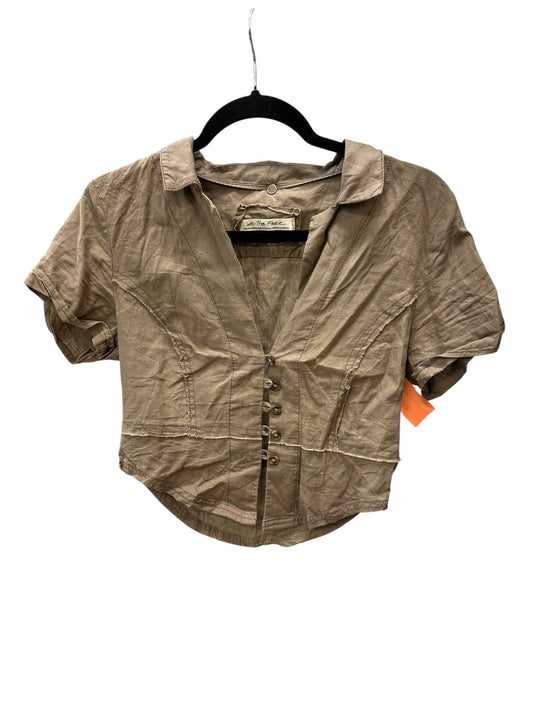 Top Ss By We The Free In Brown, Size:Xs
