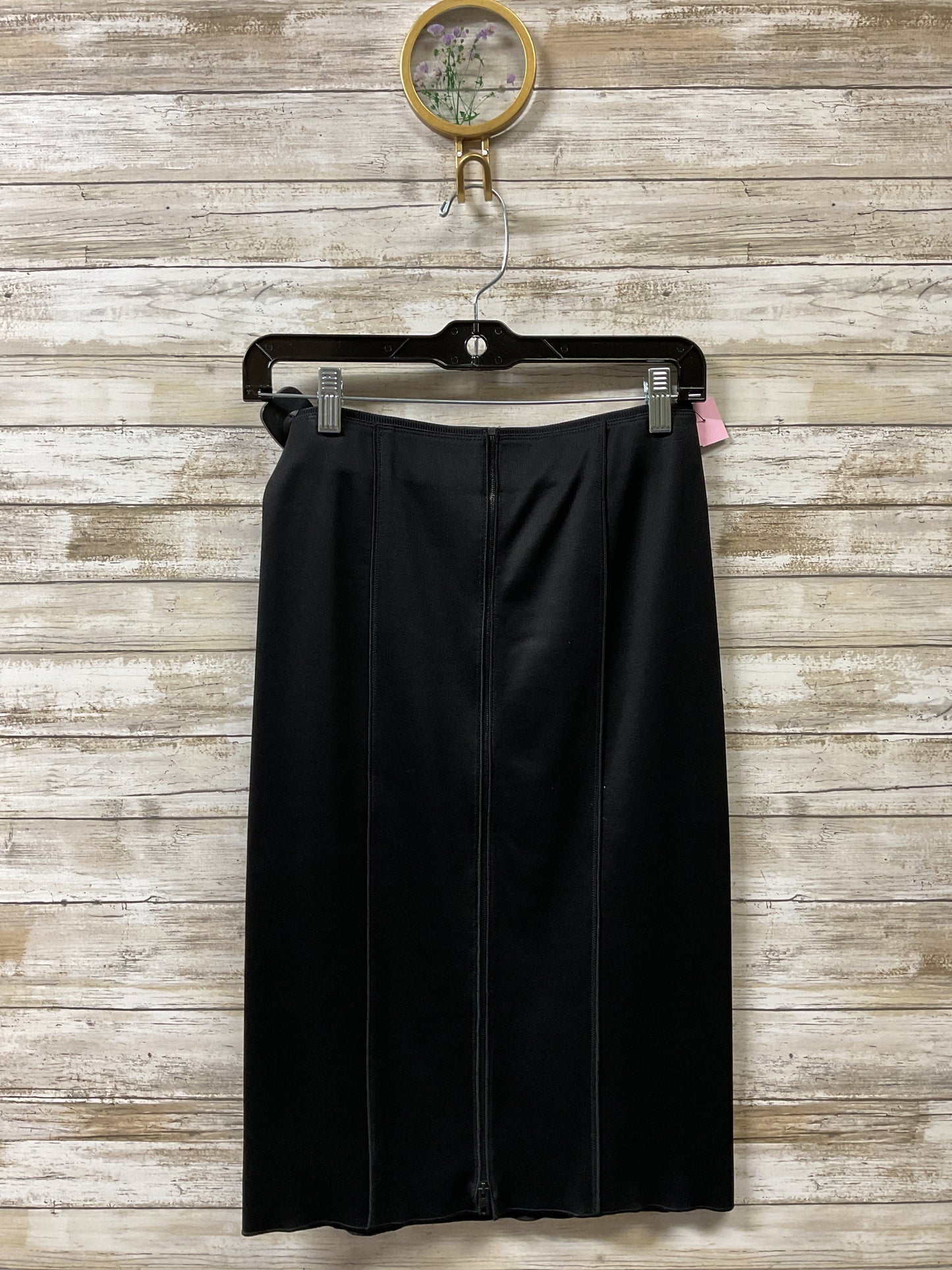 Skirt Midi By Rag And Bone In Black, Size:2