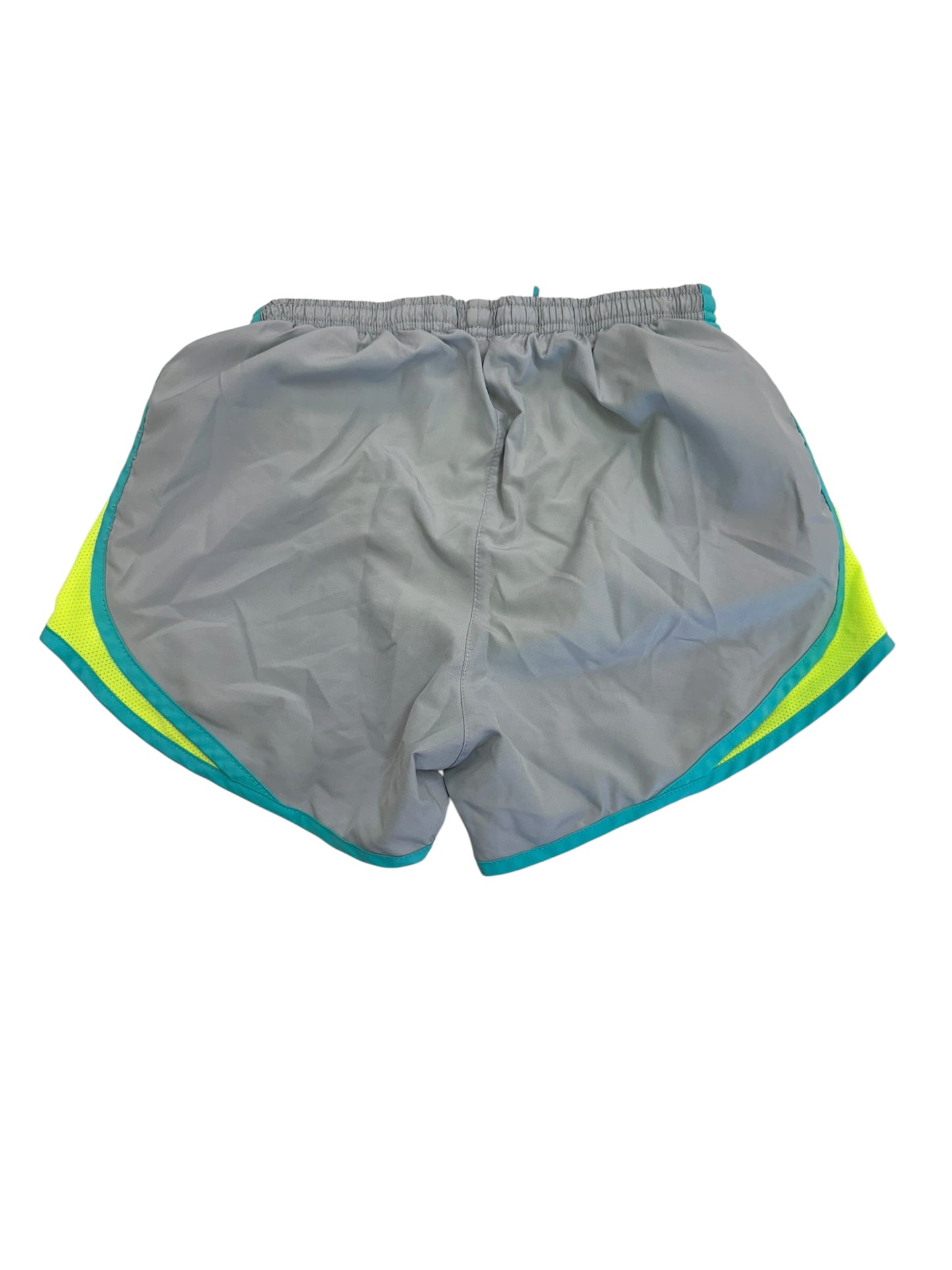 Athletic Shorts By Nike Apparel In Grey, Size:Xs