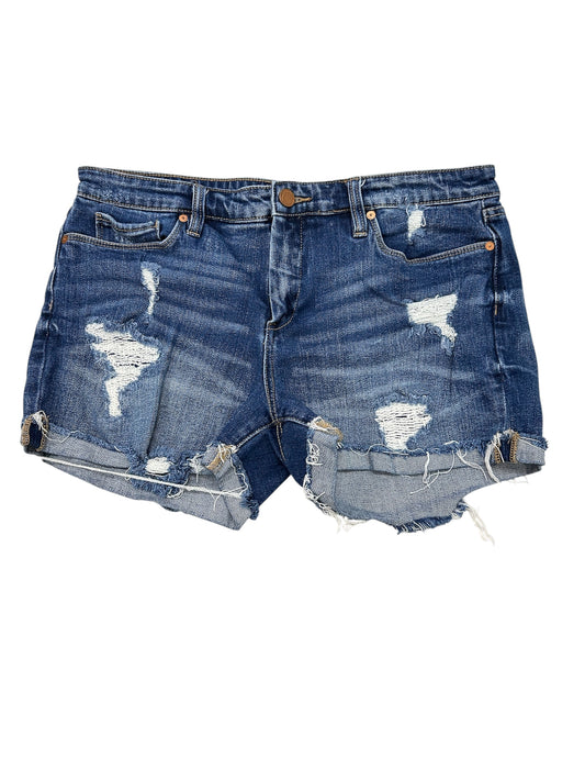 Shorts By Blanknyc In Blue Denim, Size:10