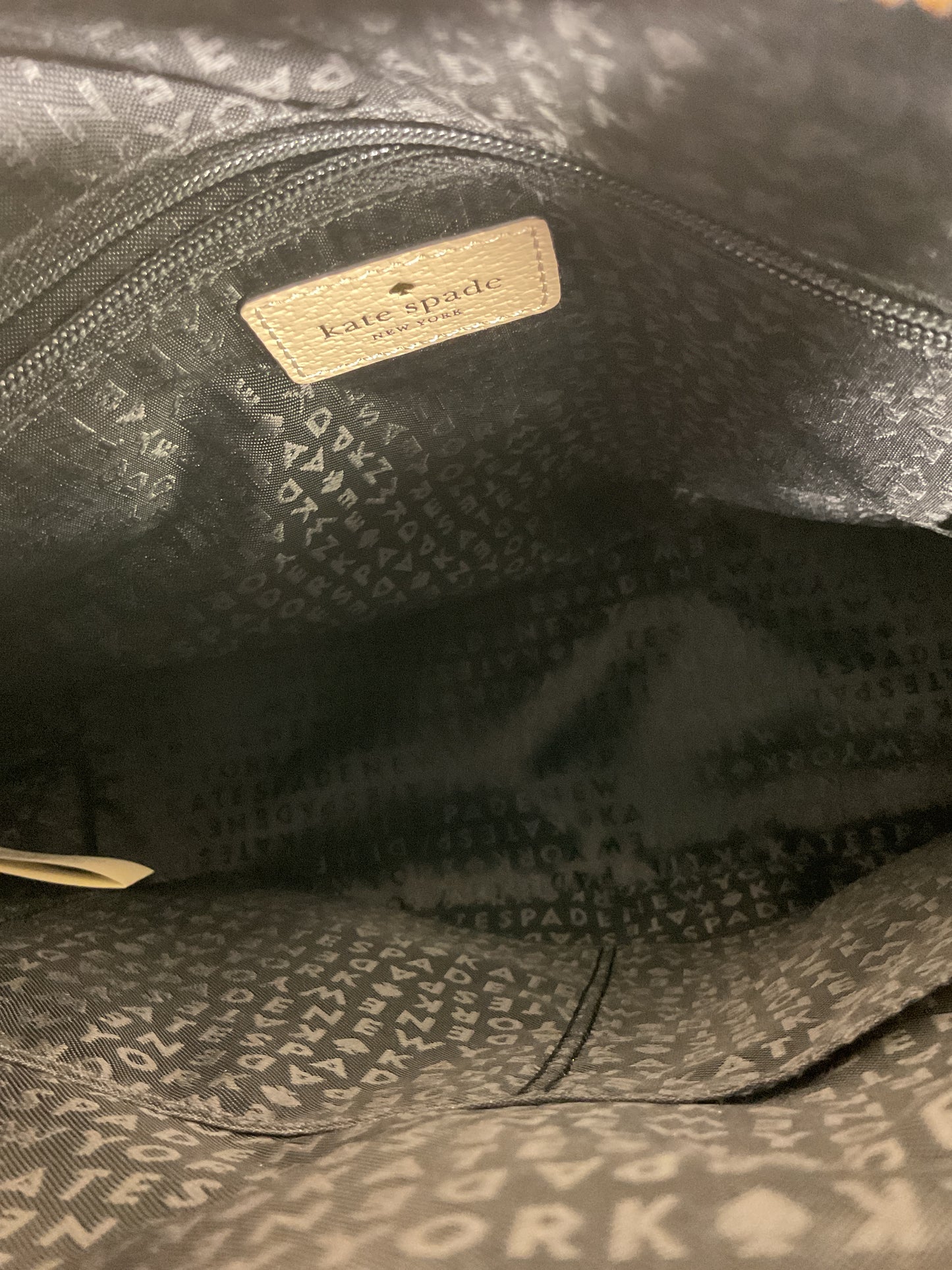 Crossbody Designer By Kate Spade In Black, Size:Medium