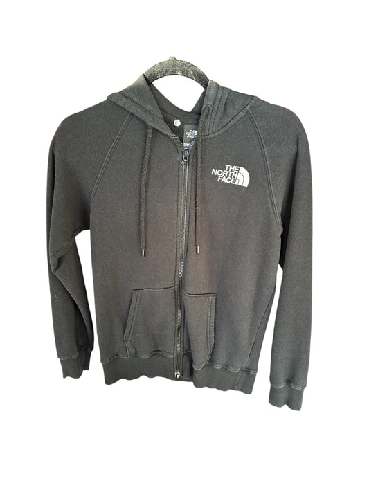 Jacket Fleece By The North Face In Black, Size:Xs