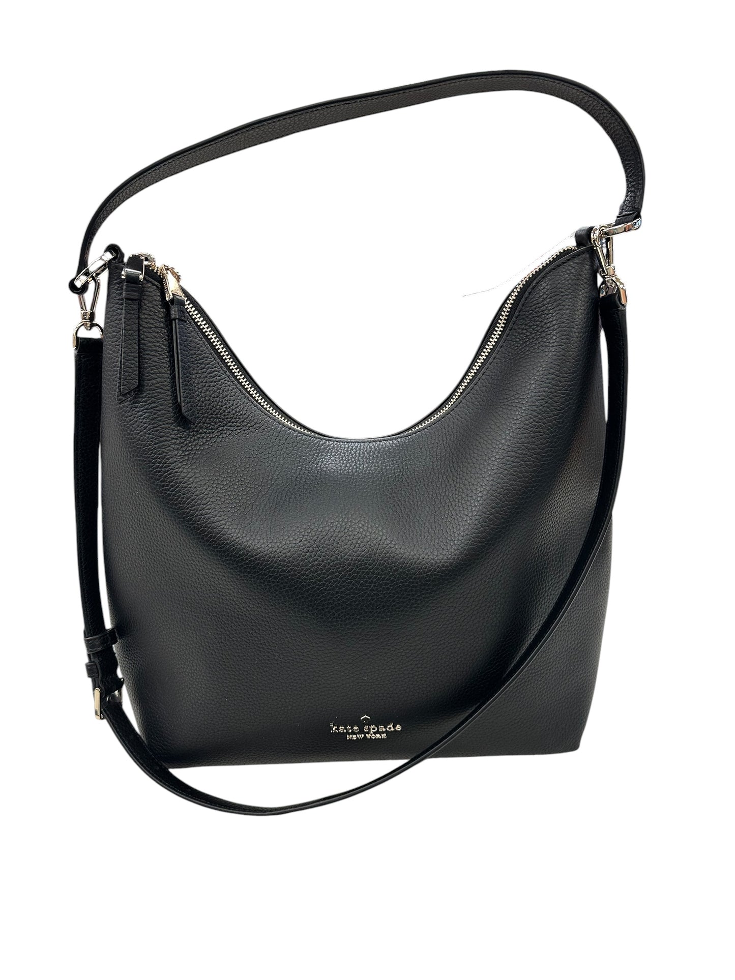 Handbag Designer By Kate Spade In Black, Size:Large