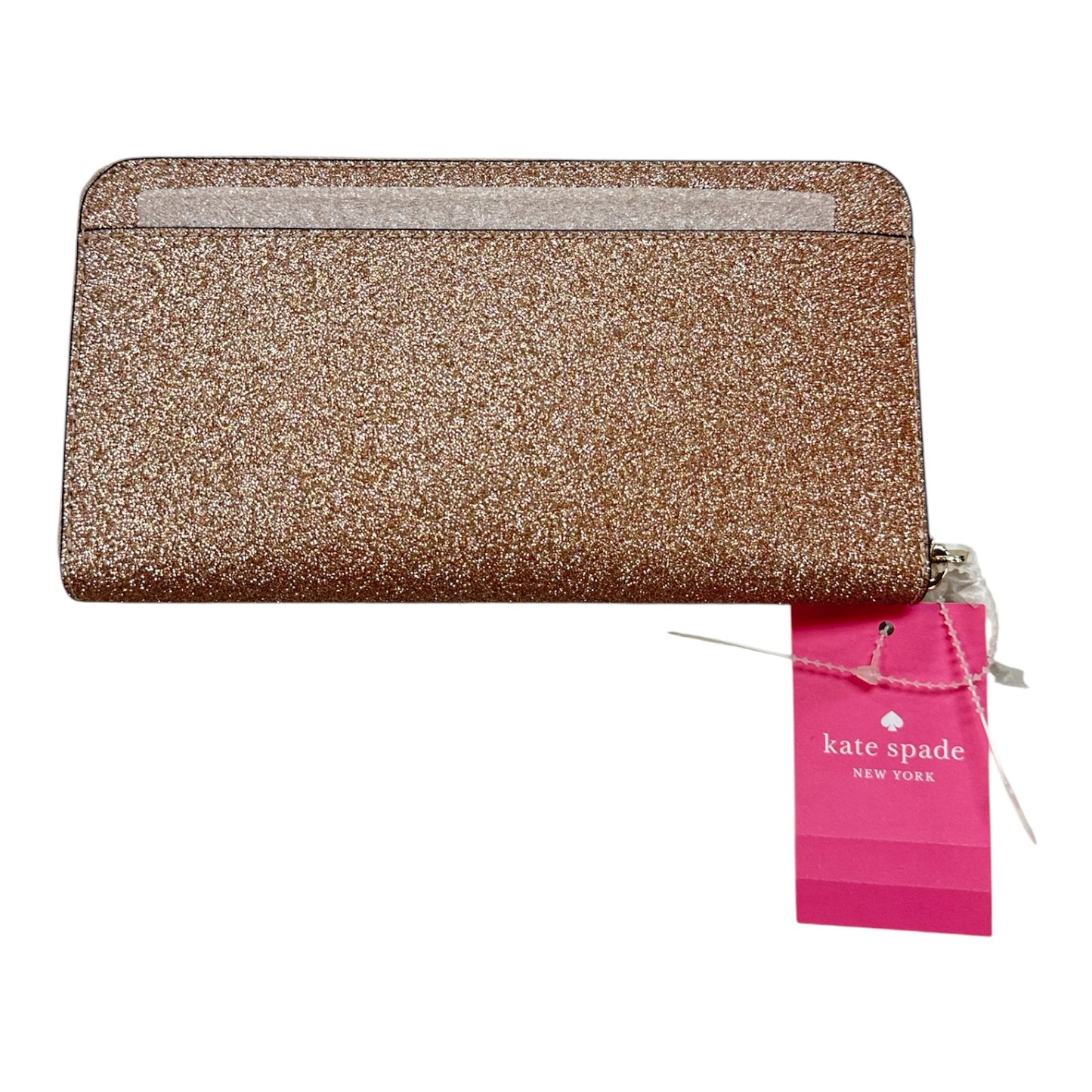 Wallet Designer By Kate Spade In Pink, Size:Medium