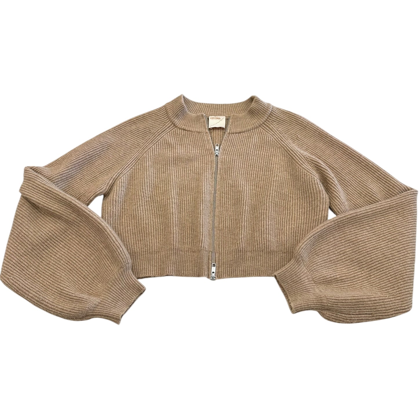 Jacket Other By Kerisma In Tan, Size:M