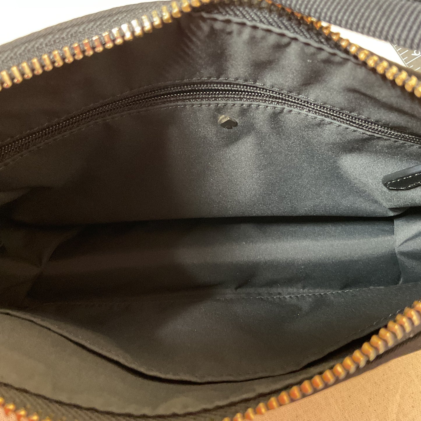 Handbag Designer By Kate Spade In Black, Size:Small