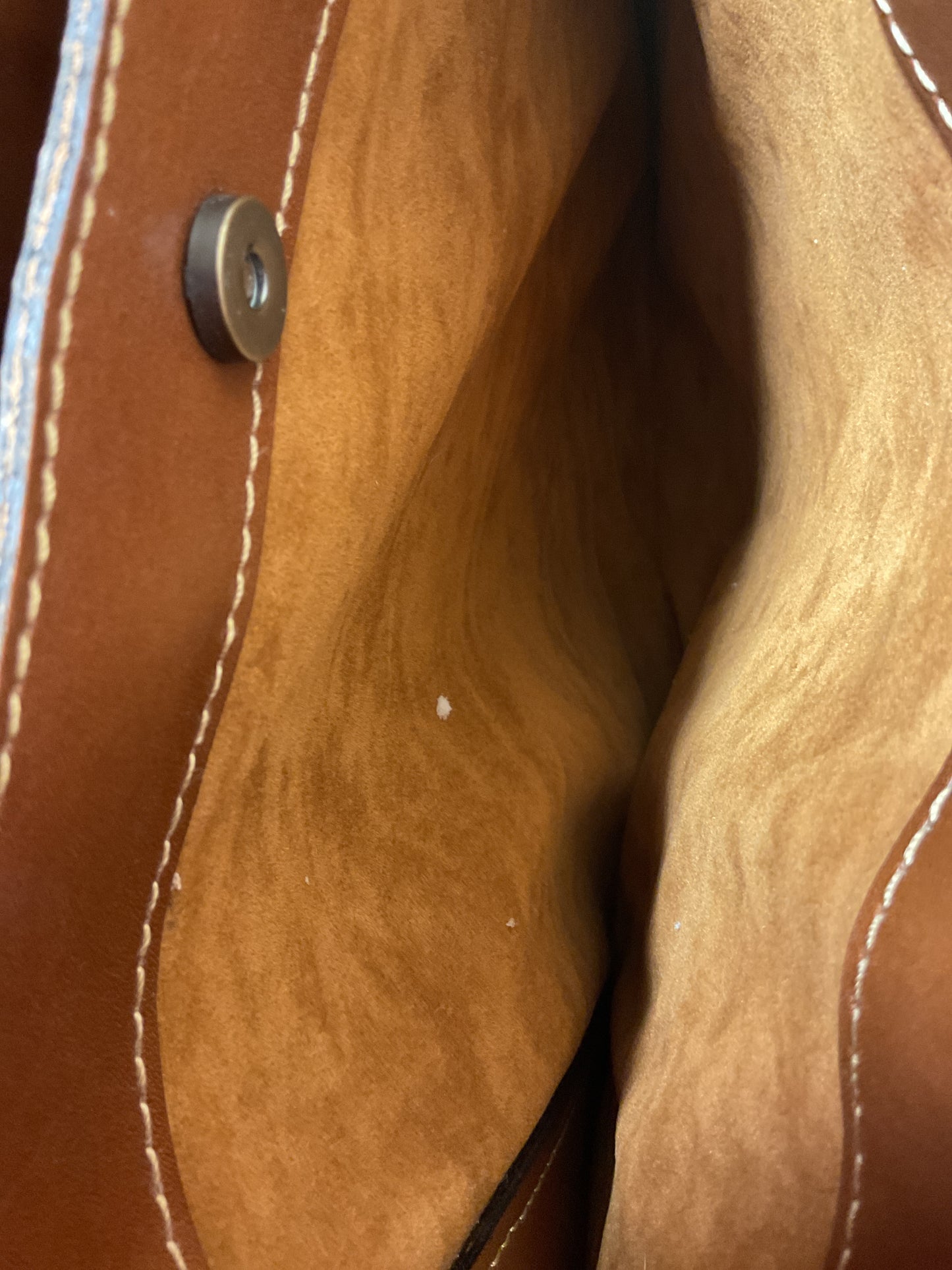 Handbag Designer By Patricia Nash In Brown, Size:Large