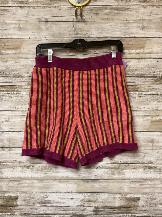 Shorts By Free People In Striped Pattern, Size:Xs