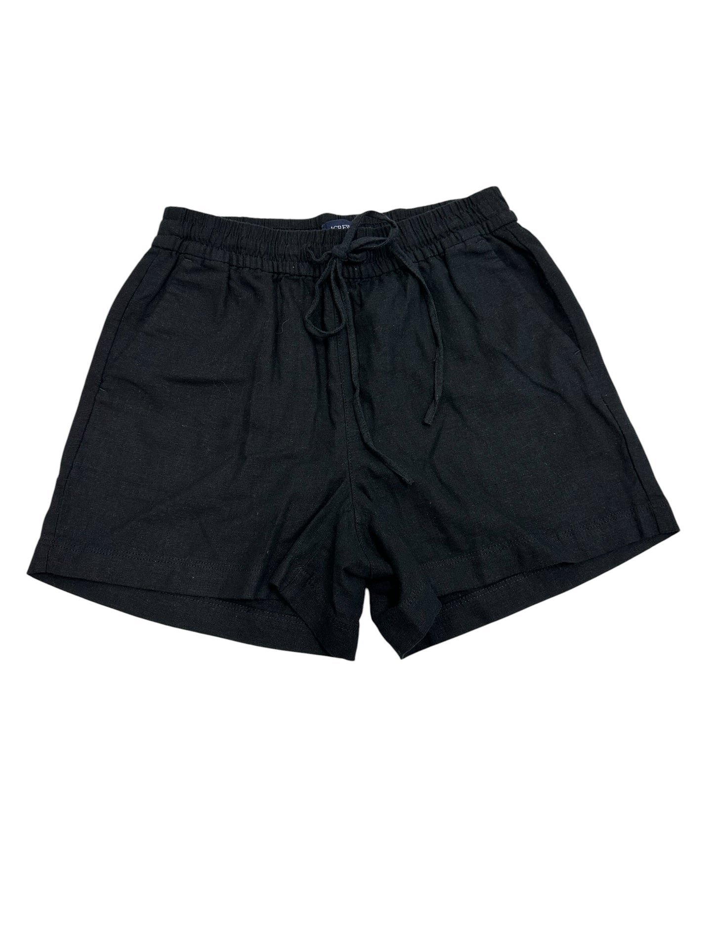 Shorts By J. Crew In Black, Size:Xxs