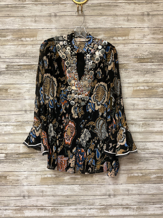 Top Ls Designer By Tory Burch In Multi, Size:8