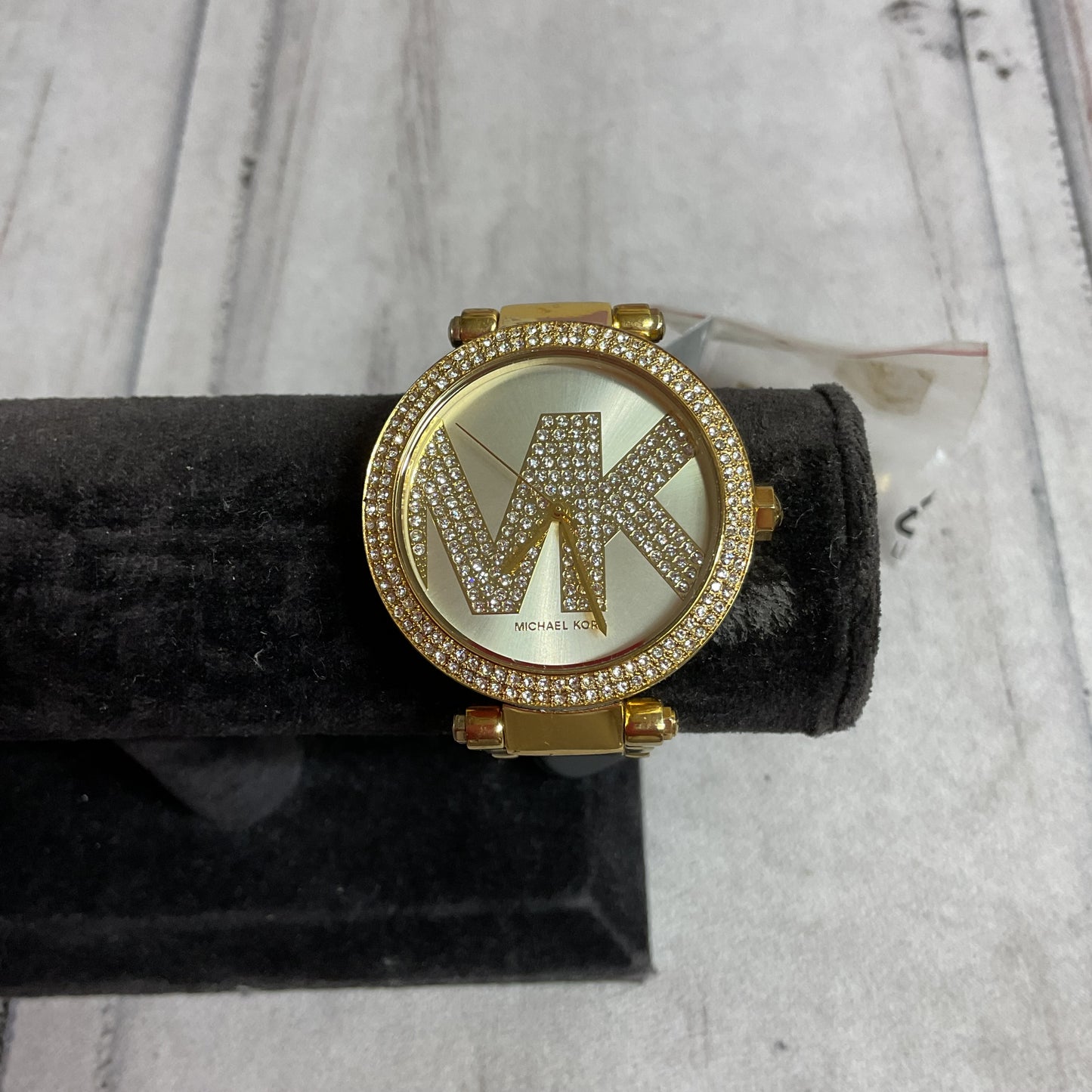 Watch Designer By Michael Kors In Gold