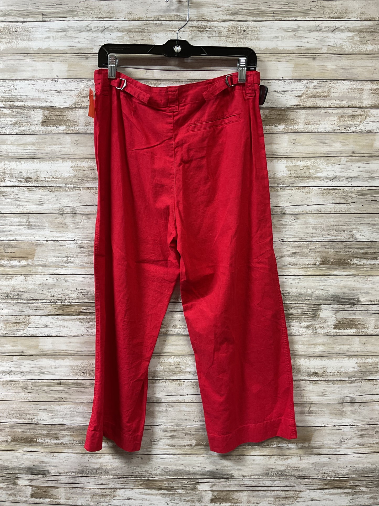 Pants Chinos & Khakis By Michael Stars In Red, Size:M