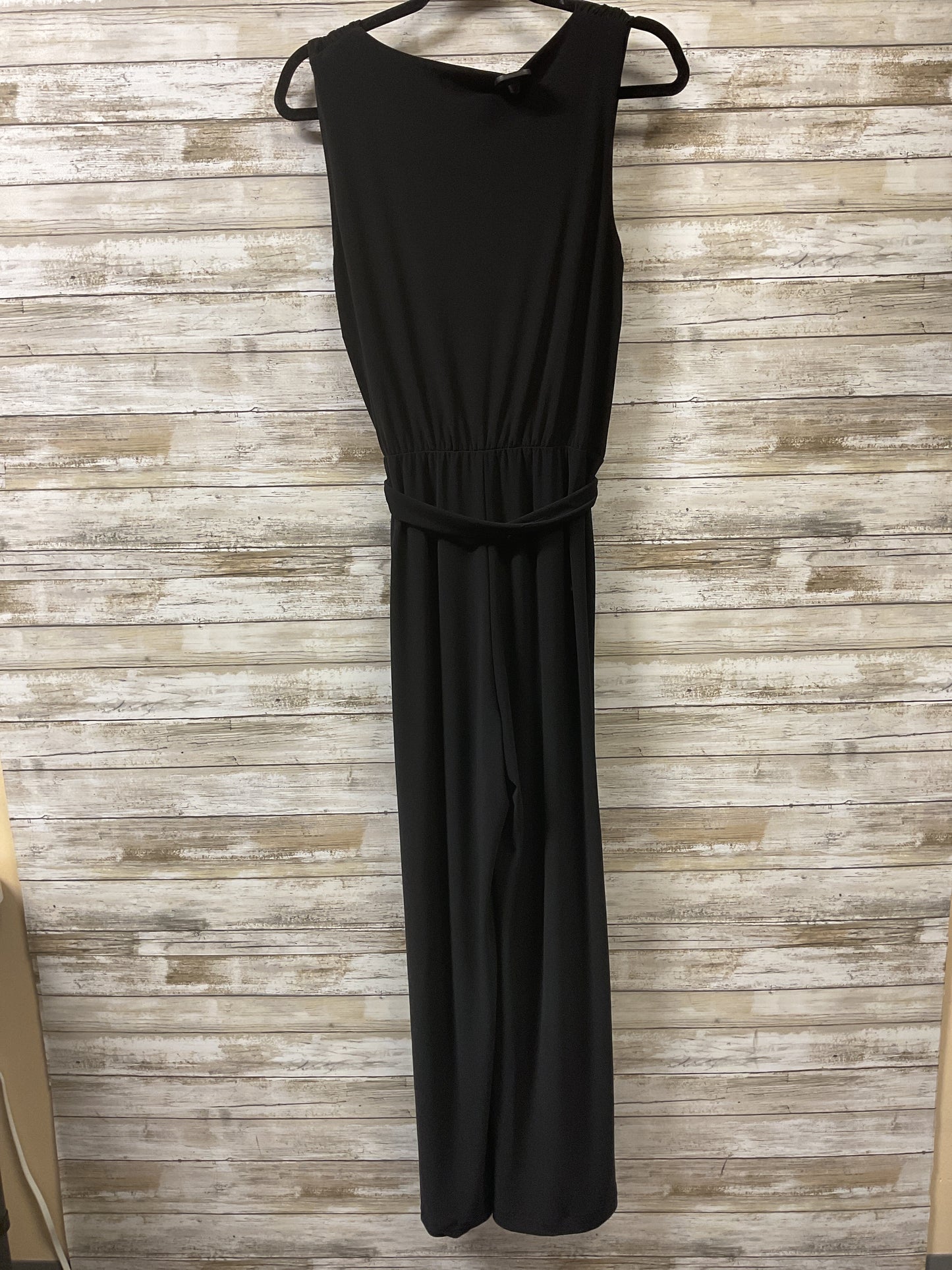 Jumpsuit By Cme In Black, Size:M