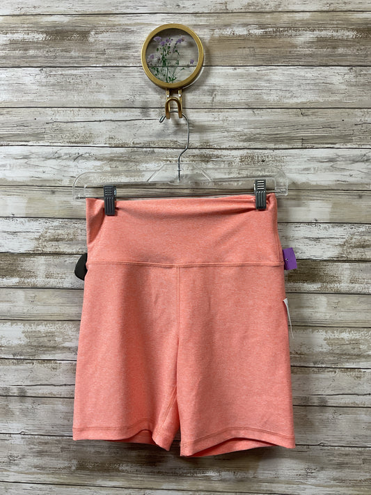 Athletic Shorts By Old Navy In Orange, Size:S