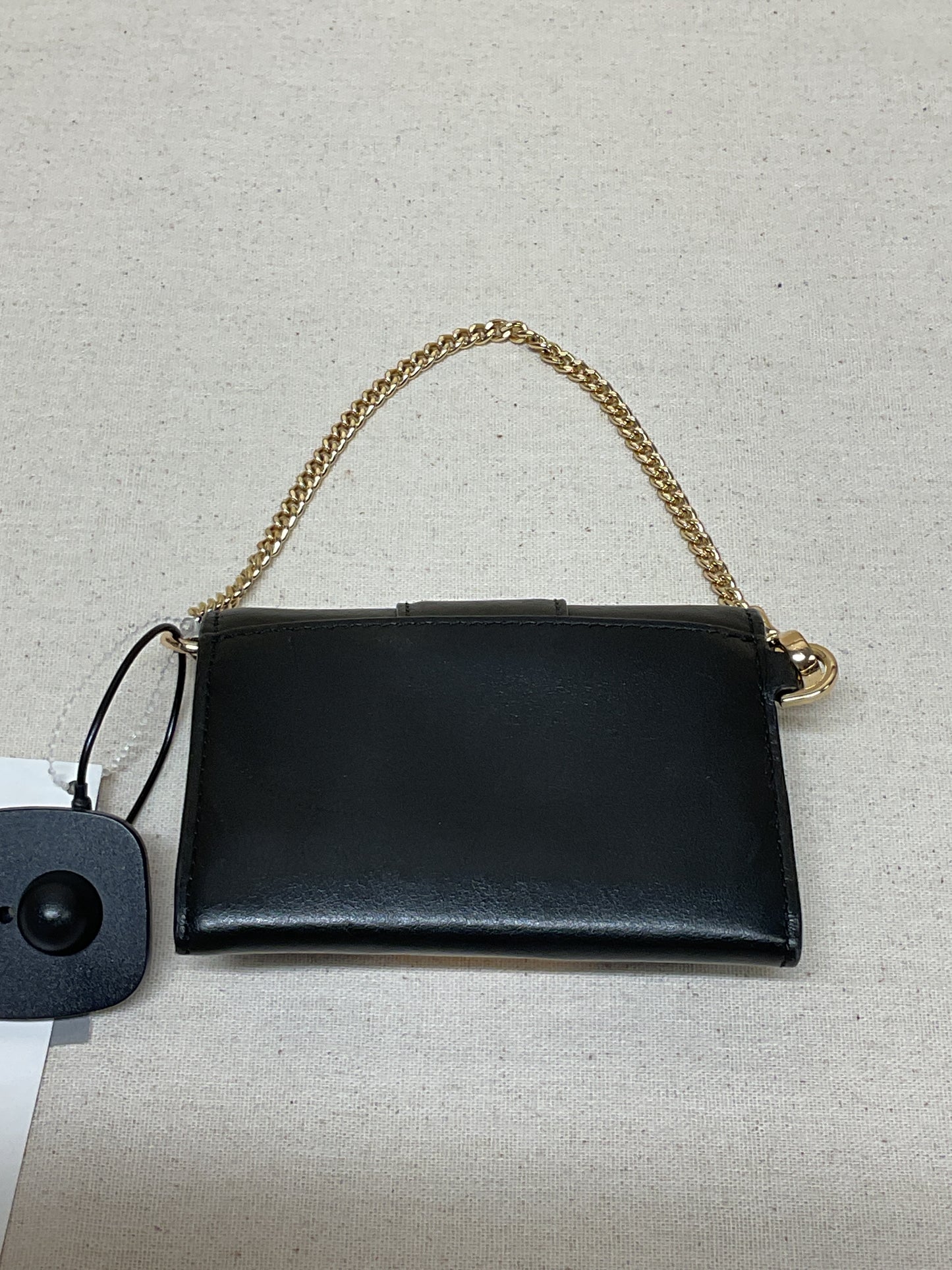 Wallet Designer By Michael Kors In Black, Size:Small