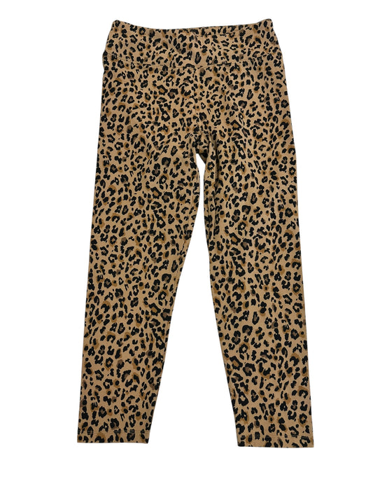 Pants Leggings By J. Crew In Animal Print, Size:S