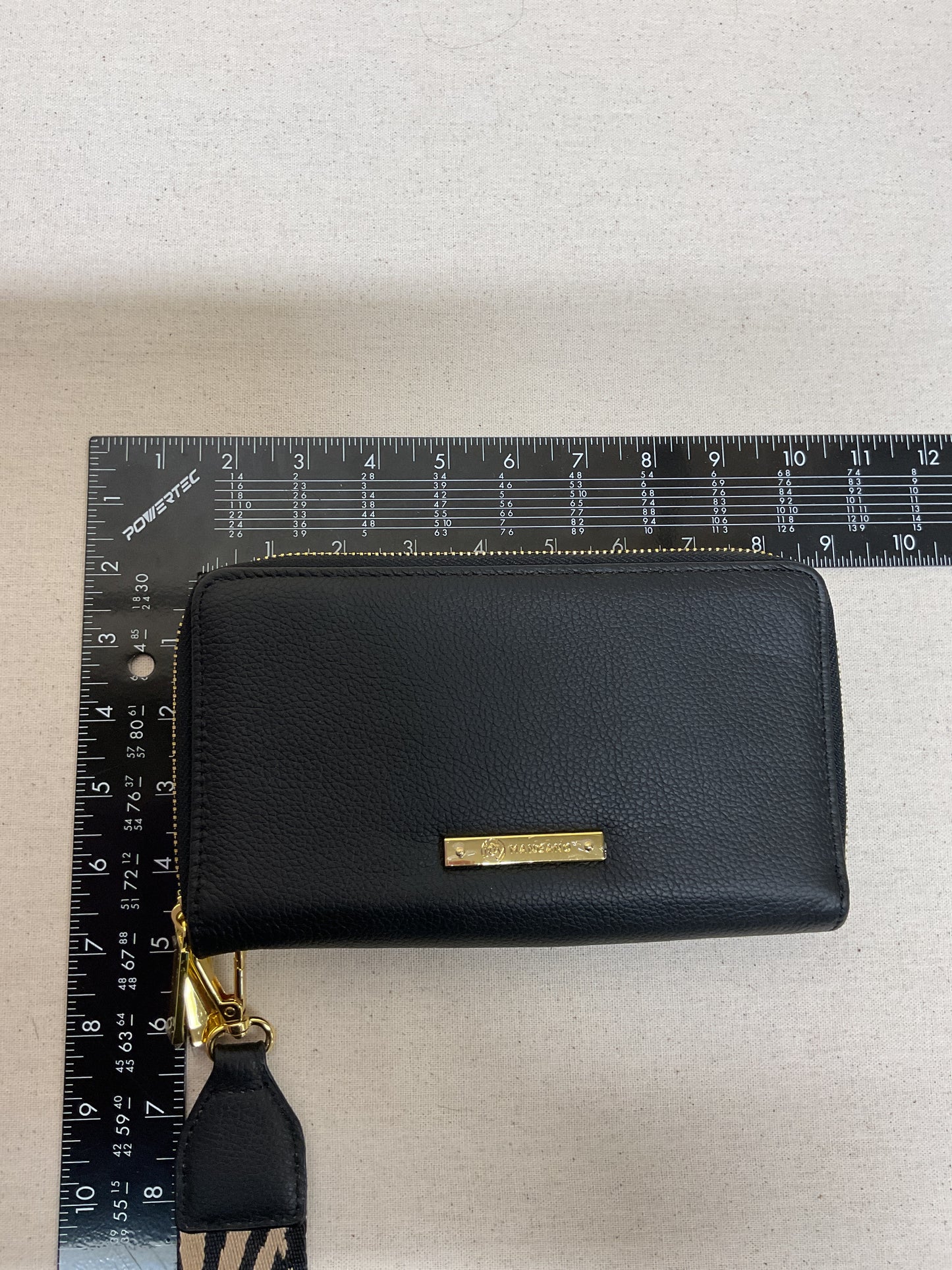 Wristlet By Cmc In Black, Size:Large