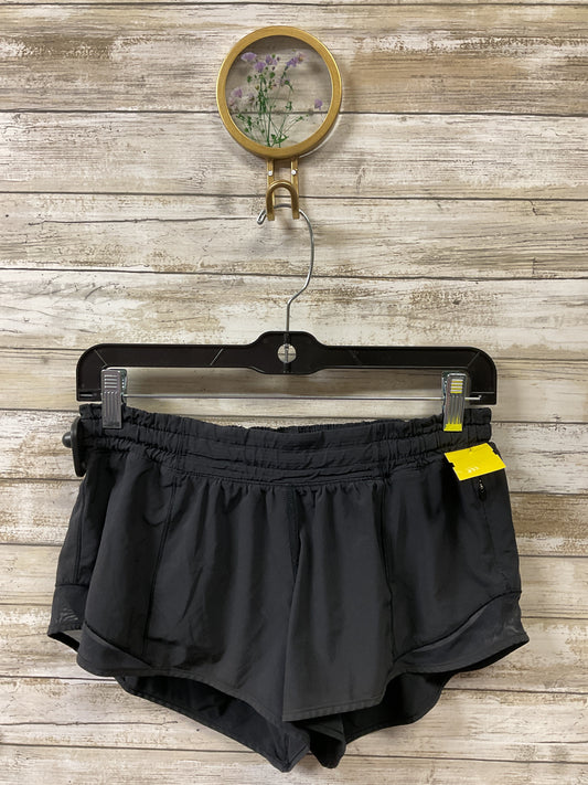 Shorts By Lululemon In Black, Size:0