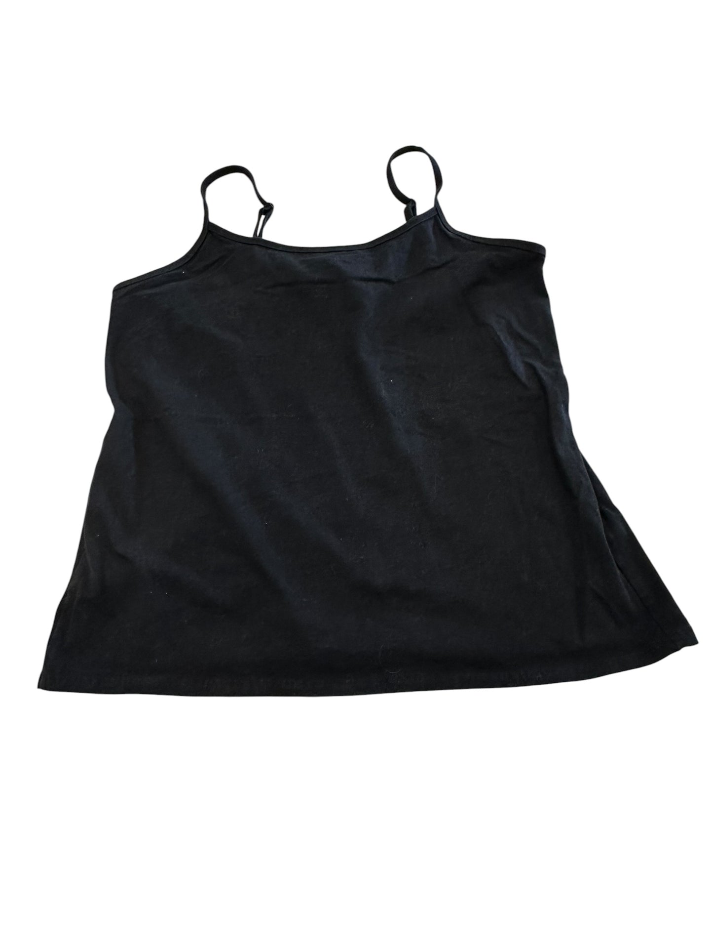 Tank Top By Torrid In Black, Size:2X