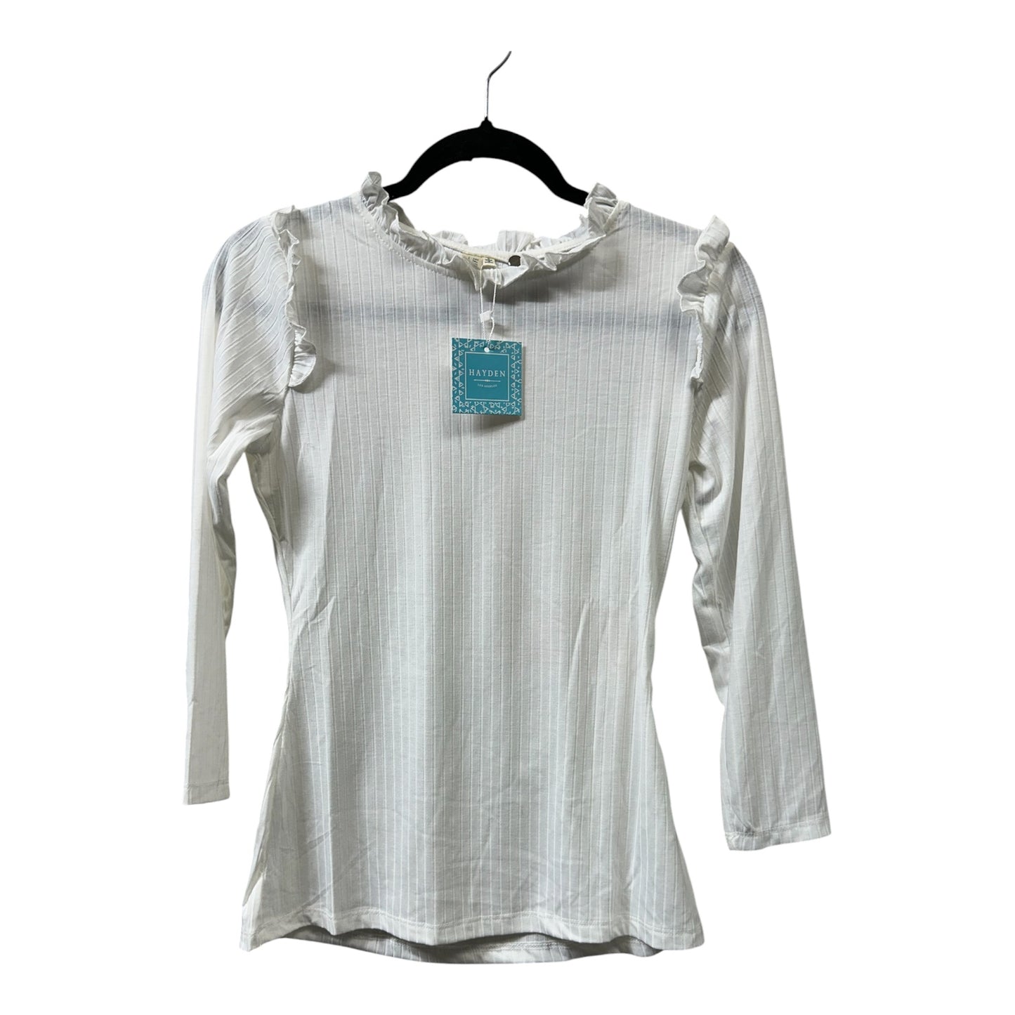 Top Ls By Hayden La In White, Size:S