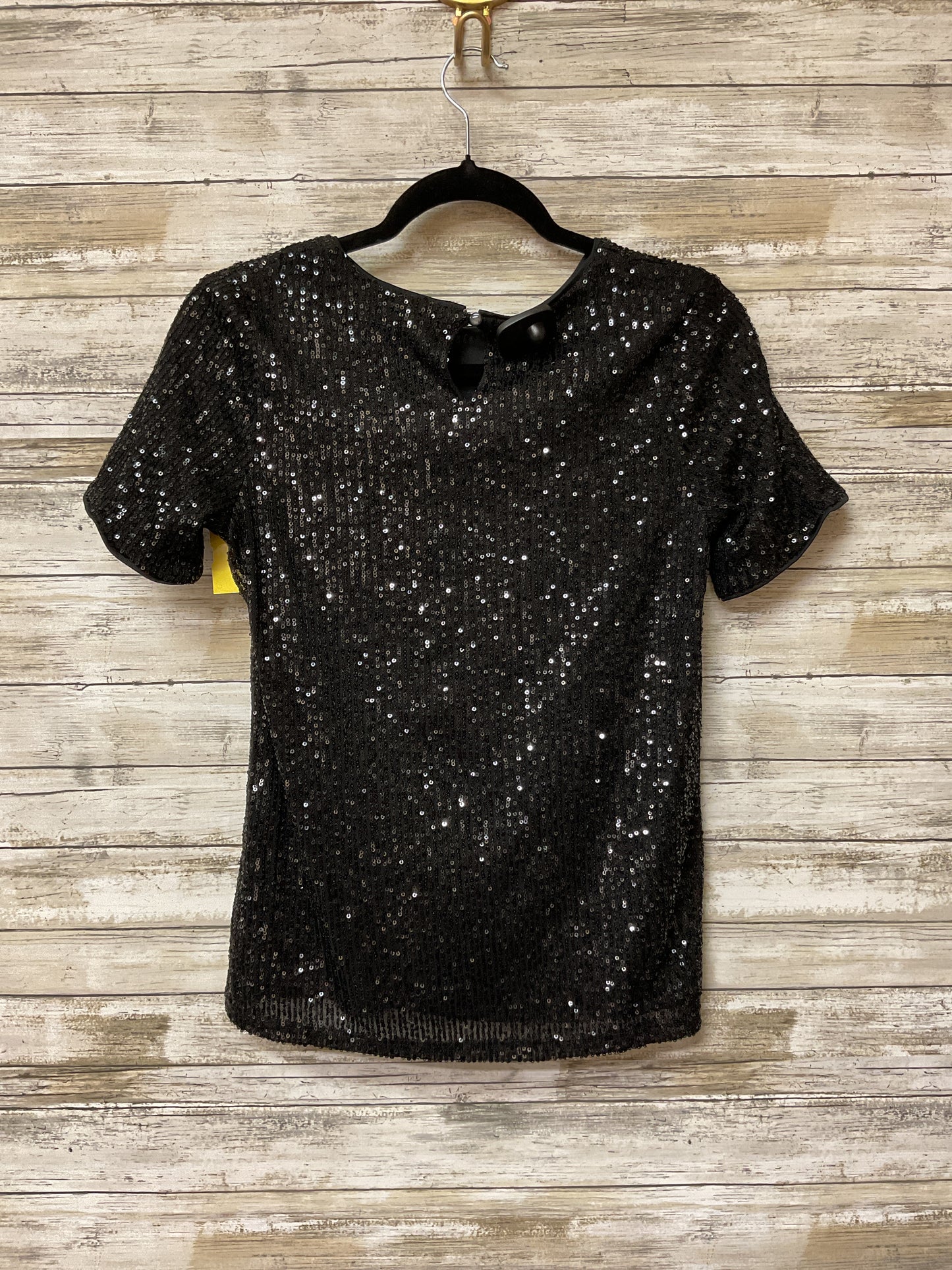 Top Ss By Limited In Black, Size:S