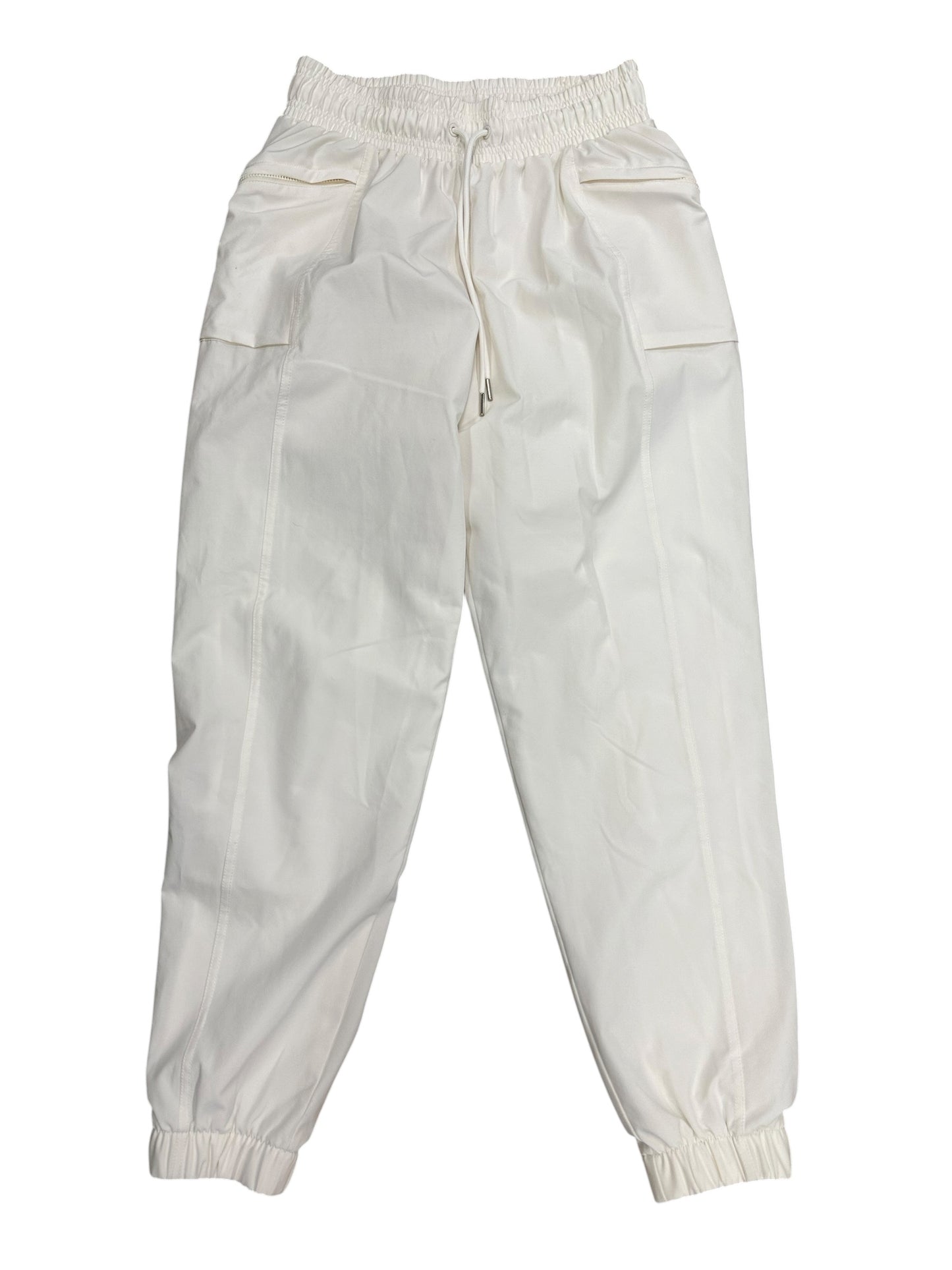 Athletic Pants By All In Motion In White, Size:S