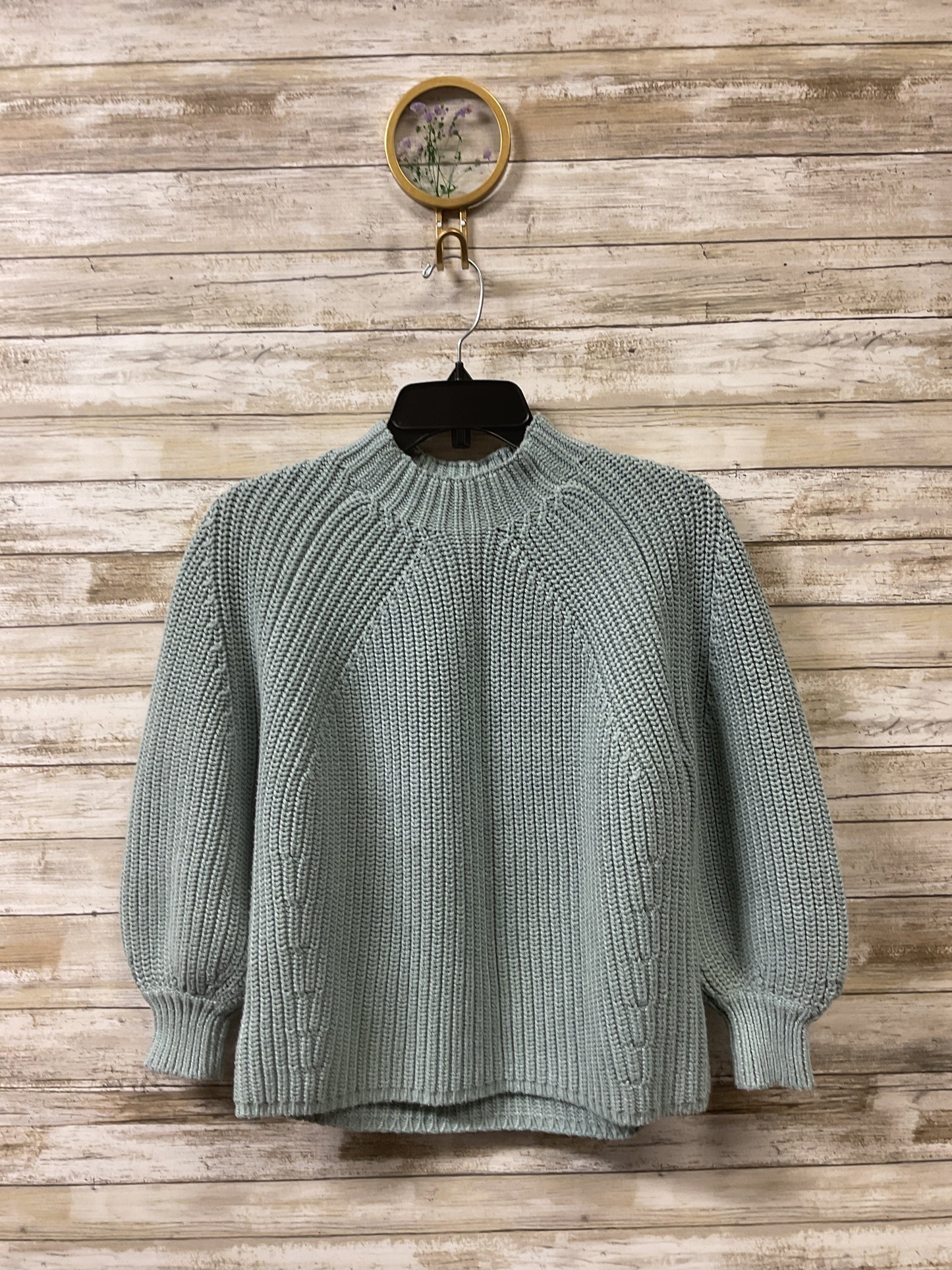 Sweater By Cma In Aqua, Size:Xs