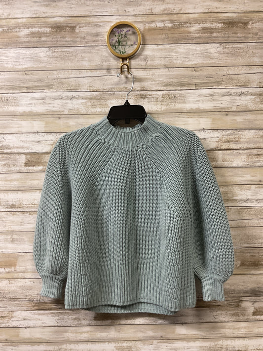 Sweater By Cma In Aqua, Size:Xs