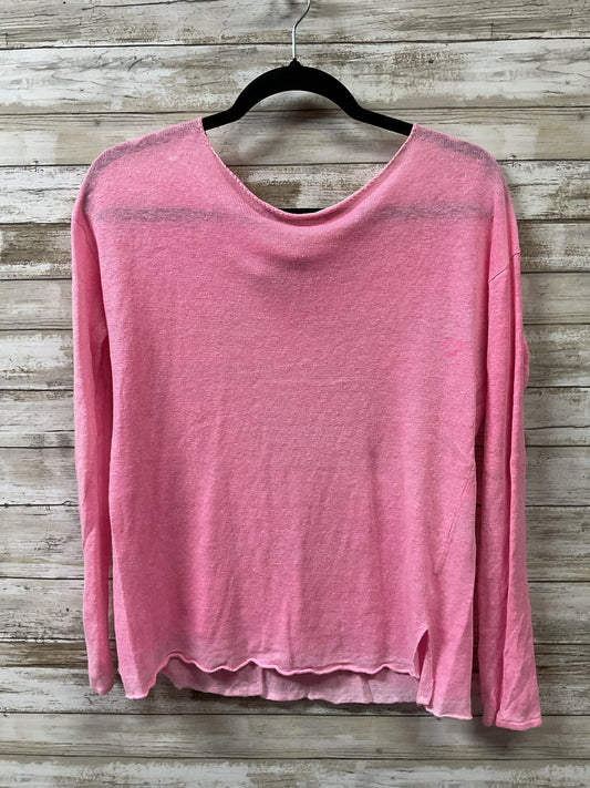 Sweater Designer By Lilly Pulitzer In Pink, Size:S