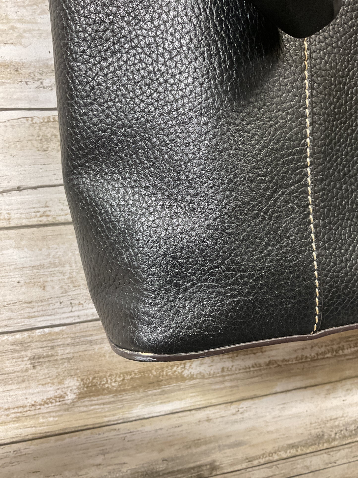 Handbag Designer By Dooney And Bourke In Black, Size:Medium
