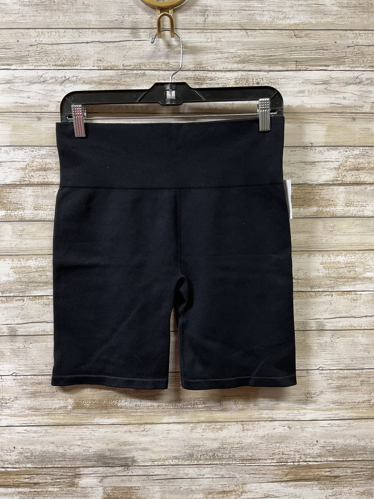 Athletic Shorts By New Balance In Black, Size:L