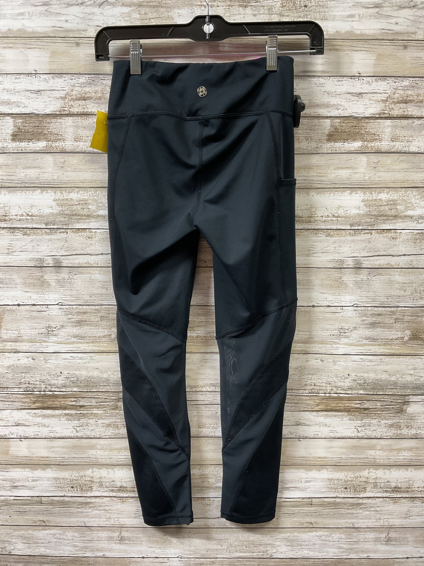 Pants Designer By Lilly Pulitzer In Black & Pink, Size:Xs