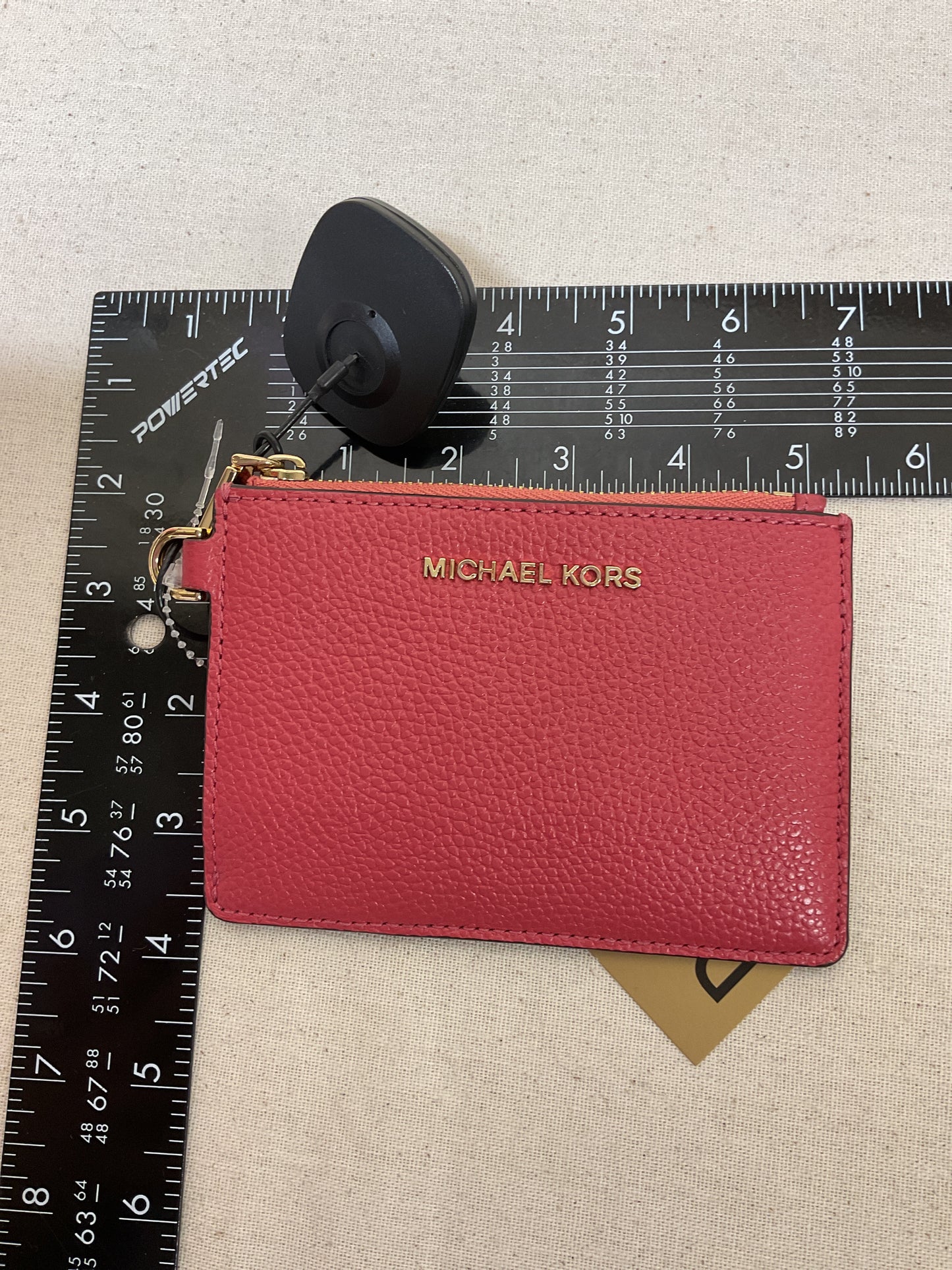 Wallet Designer By Michael Kors In Pink, Size:Small