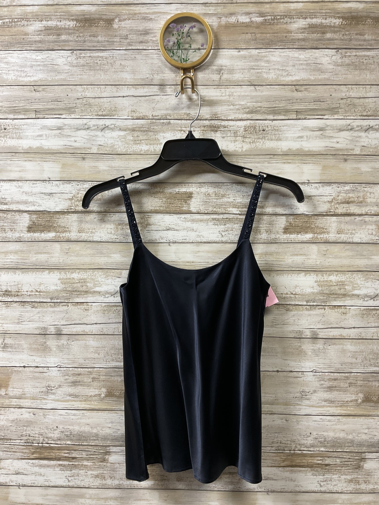 Top Sleeveless Designer By Max Mara In Navy, Size:0